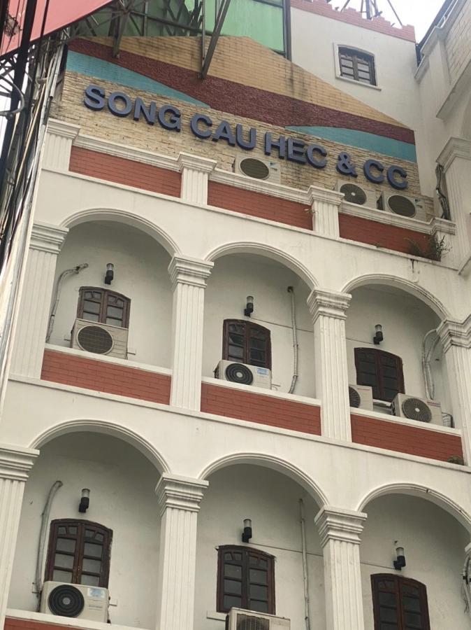Song Cau Hotel Hô Chi Minh-Ville Extérieur photo