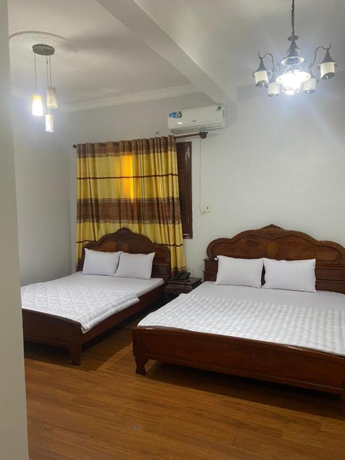 Song Cau Hotel Hô Chi Minh-Ville Extérieur photo