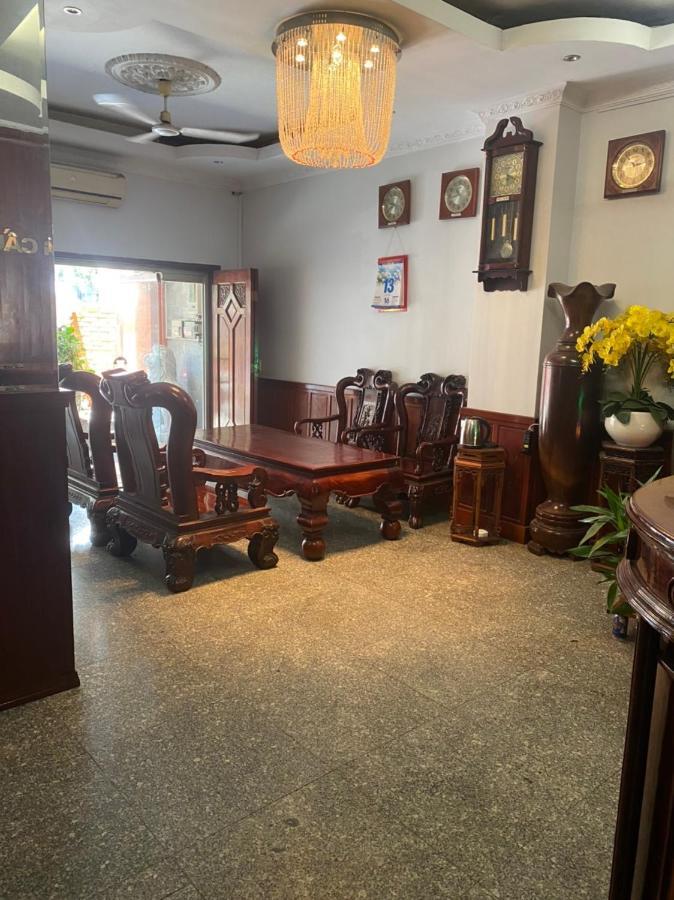Song Cau Hotel Hô Chi Minh-Ville Extérieur photo