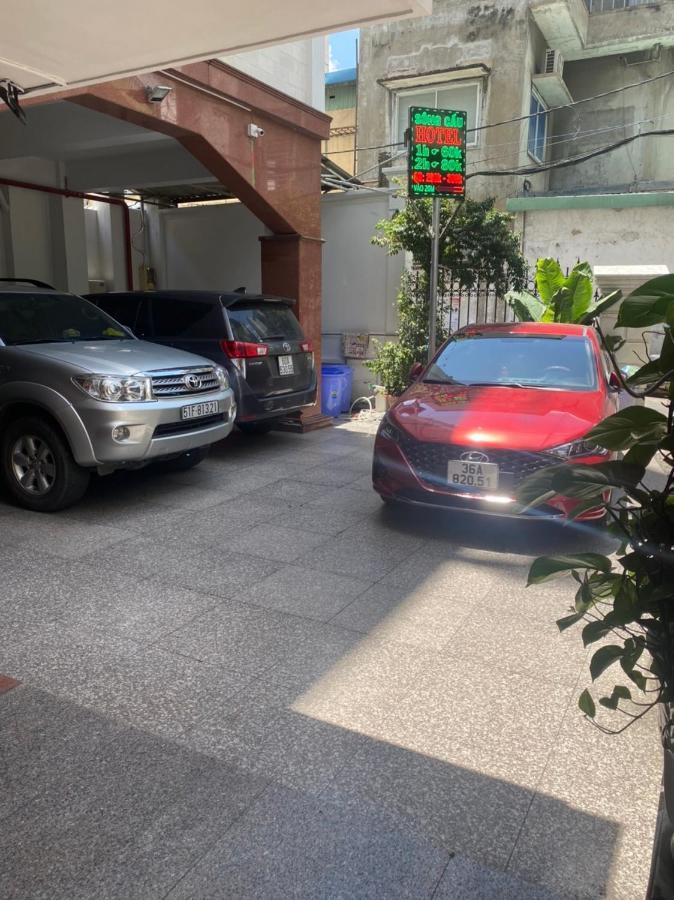 Song Cau Hotel Hô Chi Minh-Ville Extérieur photo
