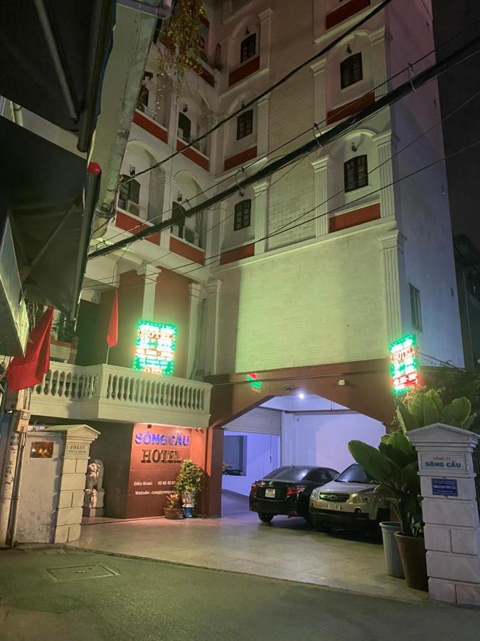 Song Cau Hotel Hô Chi Minh-Ville Extérieur photo