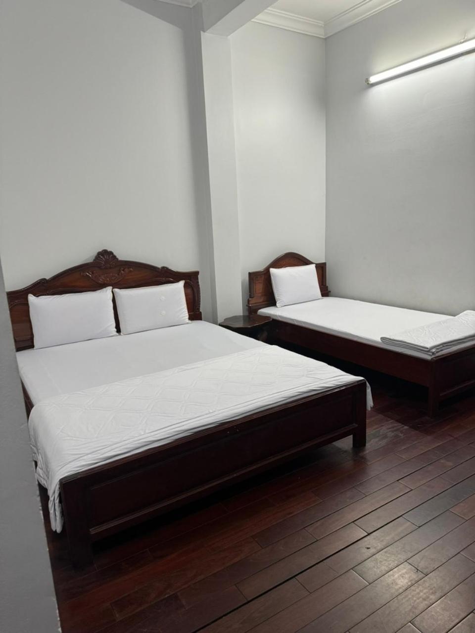Song Cau Hotel Hô Chi Minh-Ville Extérieur photo