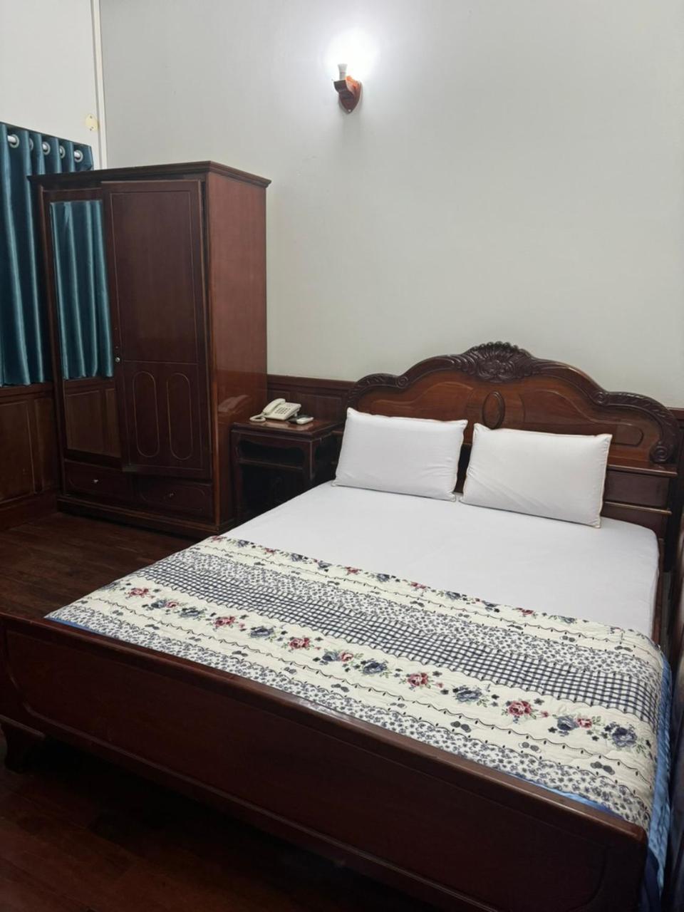 Song Cau Hotel Hô Chi Minh-Ville Extérieur photo