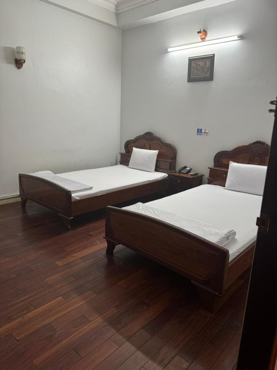 Song Cau Hotel Hô Chi Minh-Ville Extérieur photo