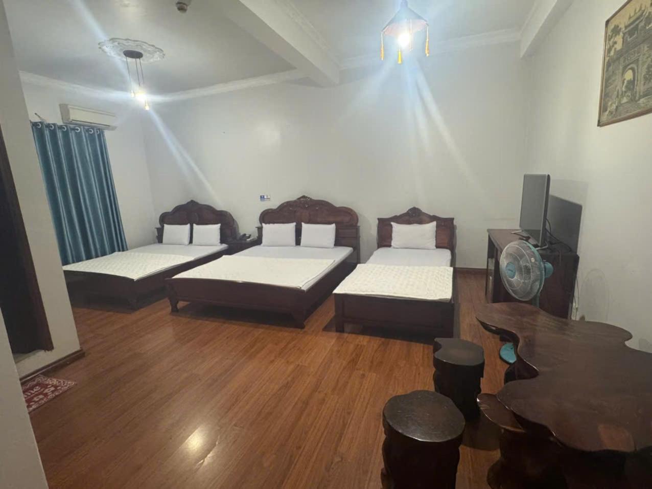 Song Cau Hotel Hô Chi Minh-Ville Extérieur photo