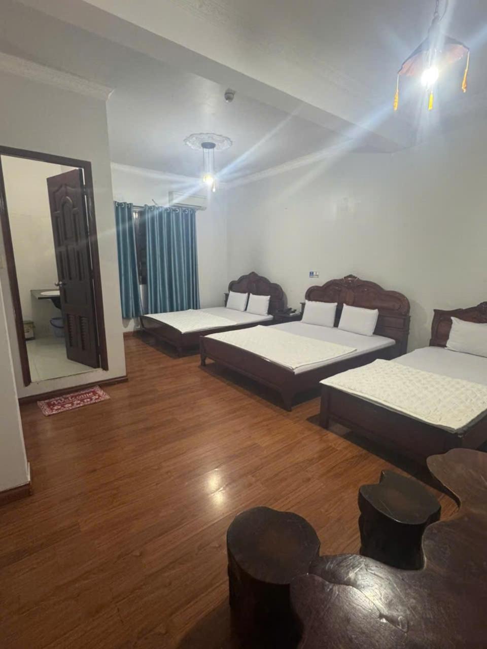 Song Cau Hotel Hô Chi Minh-Ville Extérieur photo